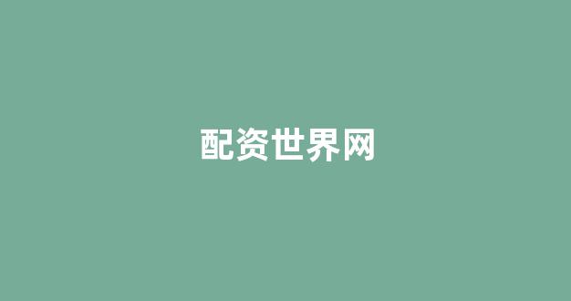 股票配资是什么意思