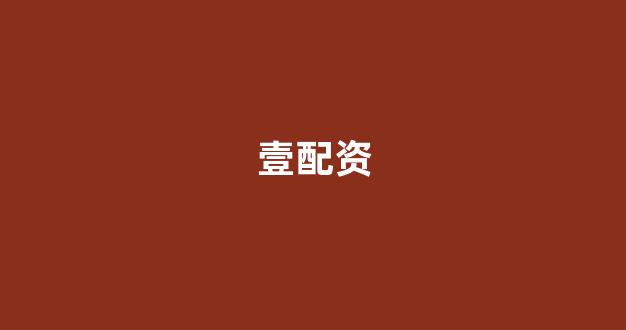 顶级配资